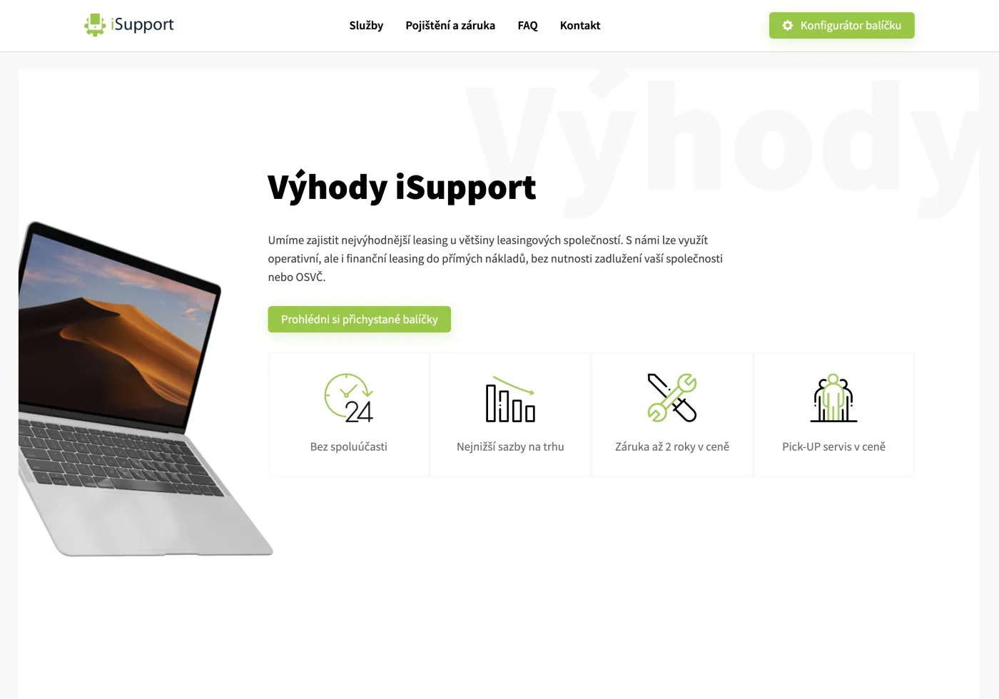 isupport.cz - design & WordPress theme