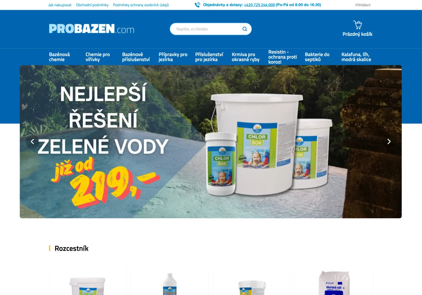 probazen.com - Shoptet theme edits